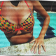 A scene from E!'s Emmy-nominated 1998 <i>Swimsuit Preview</i>.